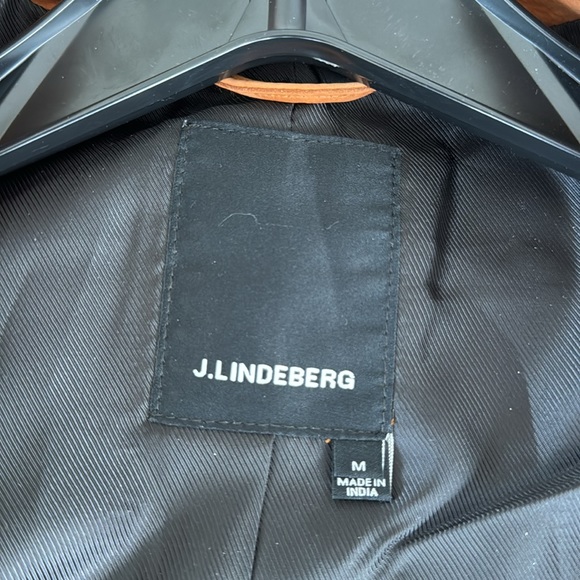 J.Lindeberg Men’s Suede Jacket - Picture 2 of 4